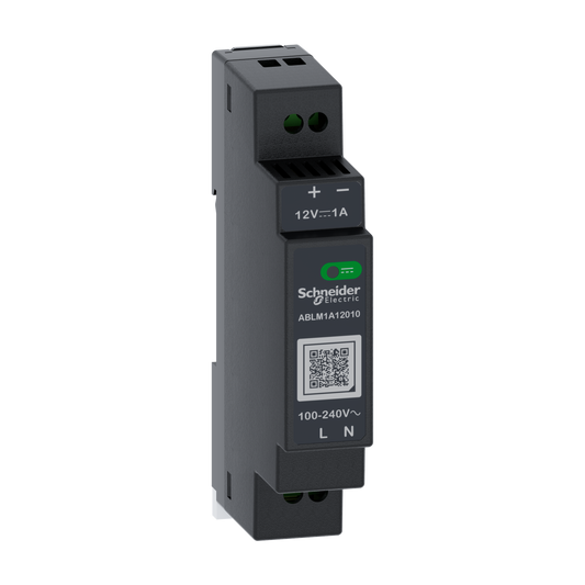 Schneider Electric-ABLM1A12010-Alimentation 100/240V 12V 1,2A