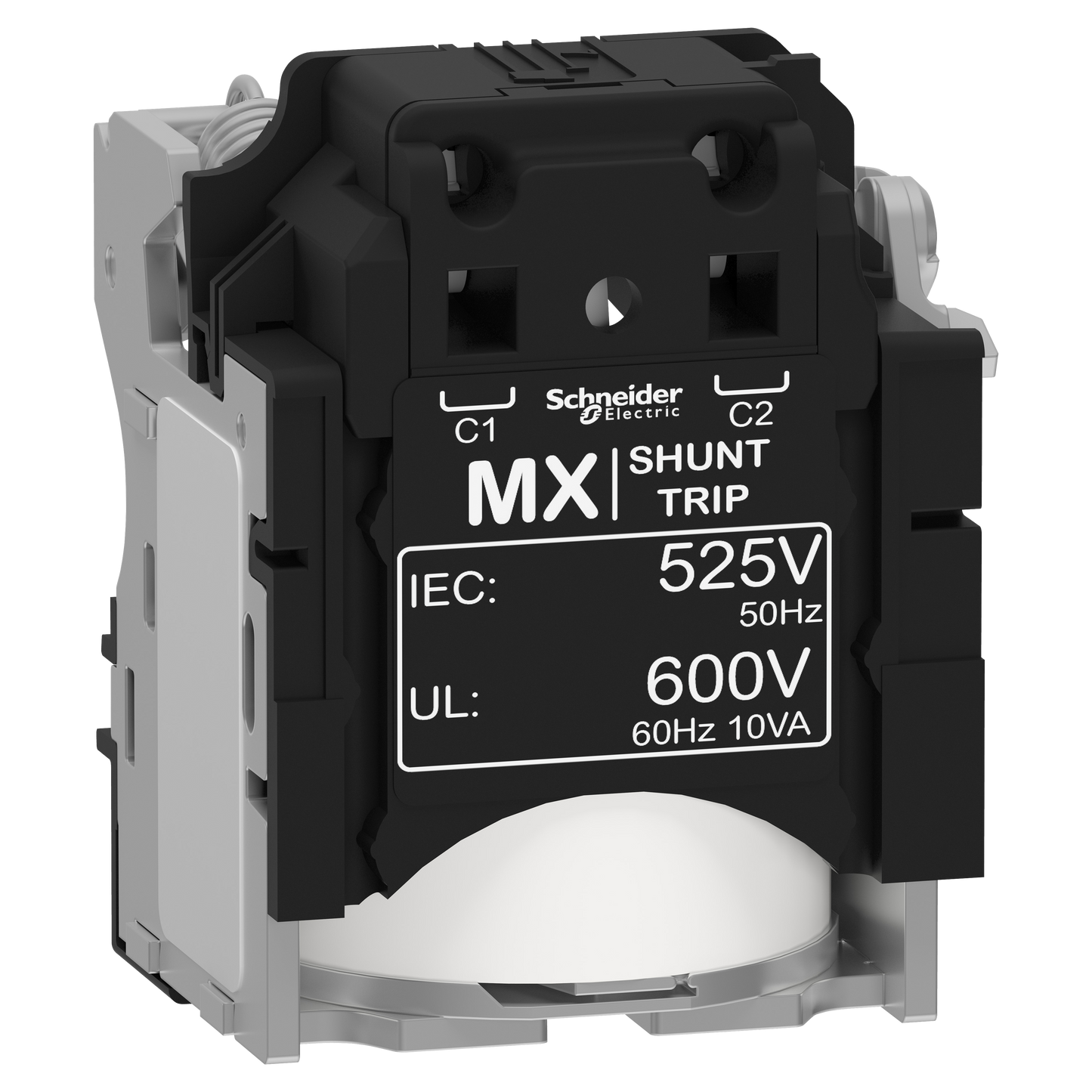 Schneider Electric-LV429389-ComPacT NSX - Déclencheur voltmétrique MX - 525Vca 50Hz - 600Vca 60Hz