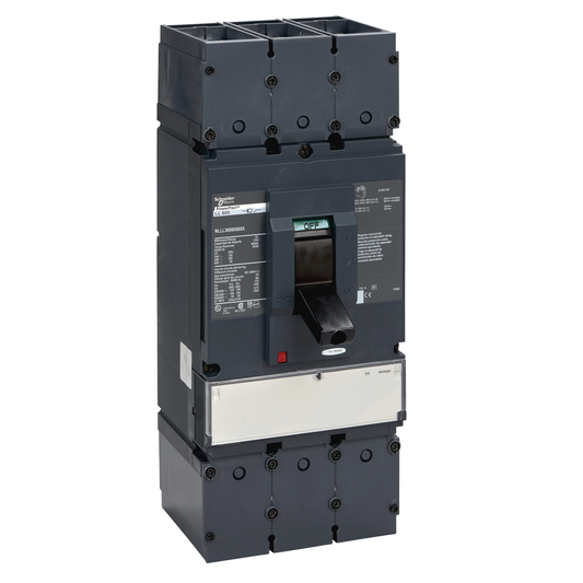 Schneider Electric-NLLL36000S60X-AUTOMATIC SWITCH (MCCB)
