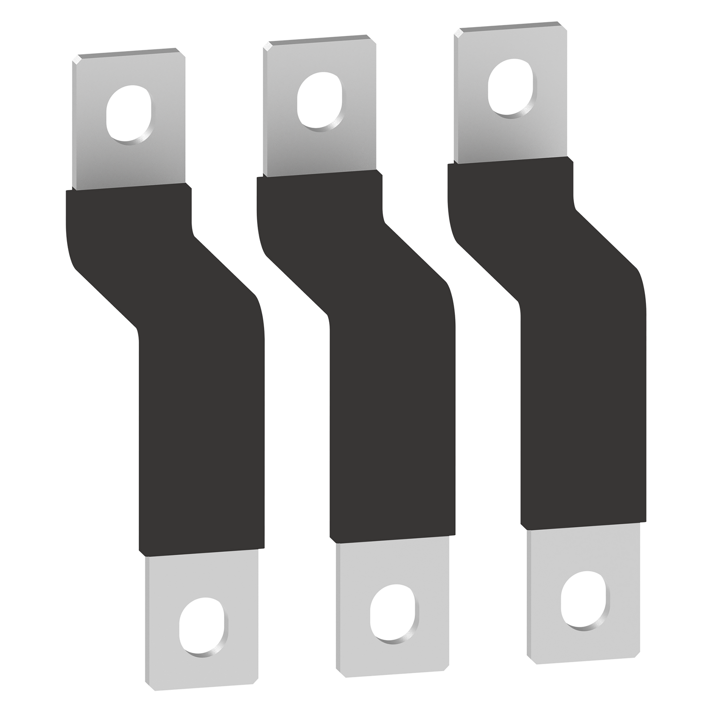 Schneider Electric-LA9G3111-barre de raccordement flexible pour connexion LC1G et NS  3P G115-225