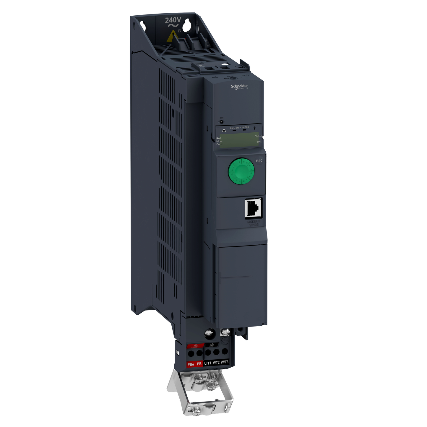 Schneider Electric-ATV320U30N4B-ATV320 3kW 400V 3PH BOOK