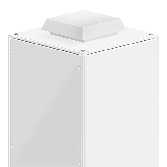 Schneider Electric-NSYCVF575M230MB-ClimaSys - ventilateur toit - 575m3/h - 230V - RAL9003