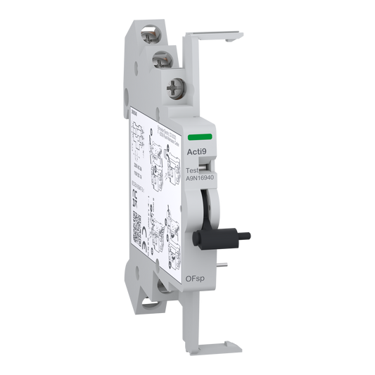 Schneider Electric-A9N16940-Contact OF RCCB ID 125A