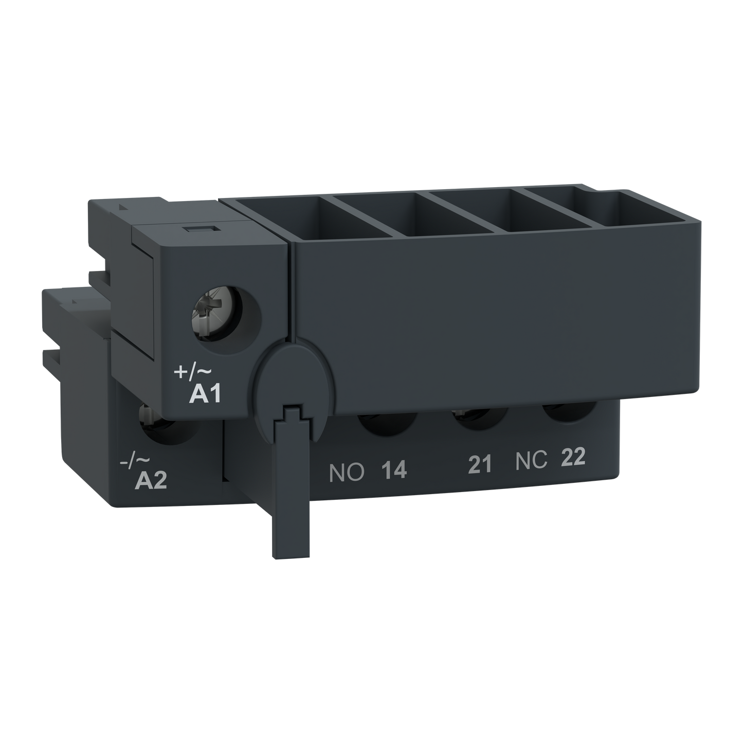 Schneider Electric-LU9BN11-TeSys U - bornier pour base puissance LU9
