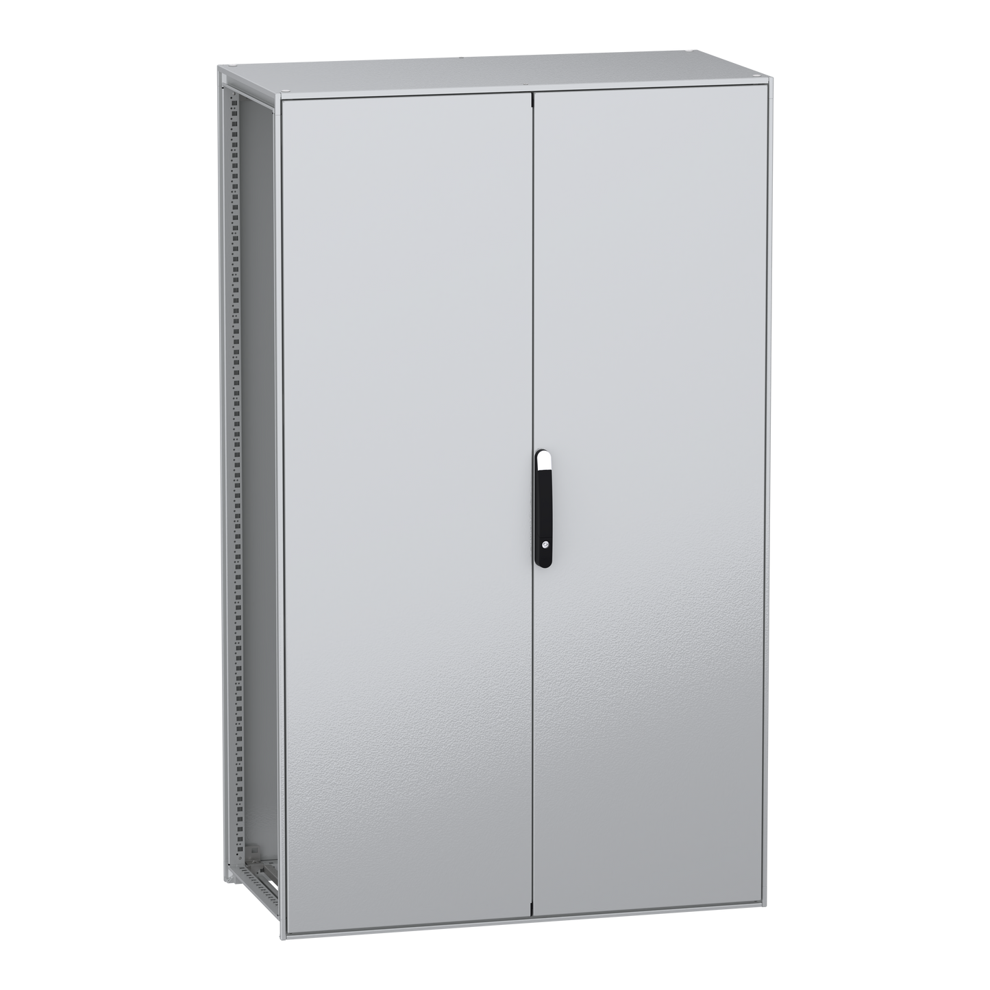 Schneider Electric-NSYSFN2012602D-PanelSeT SFN - cellule - 2 portes - sans châssis - assemblé - 2000x1200x600 mm