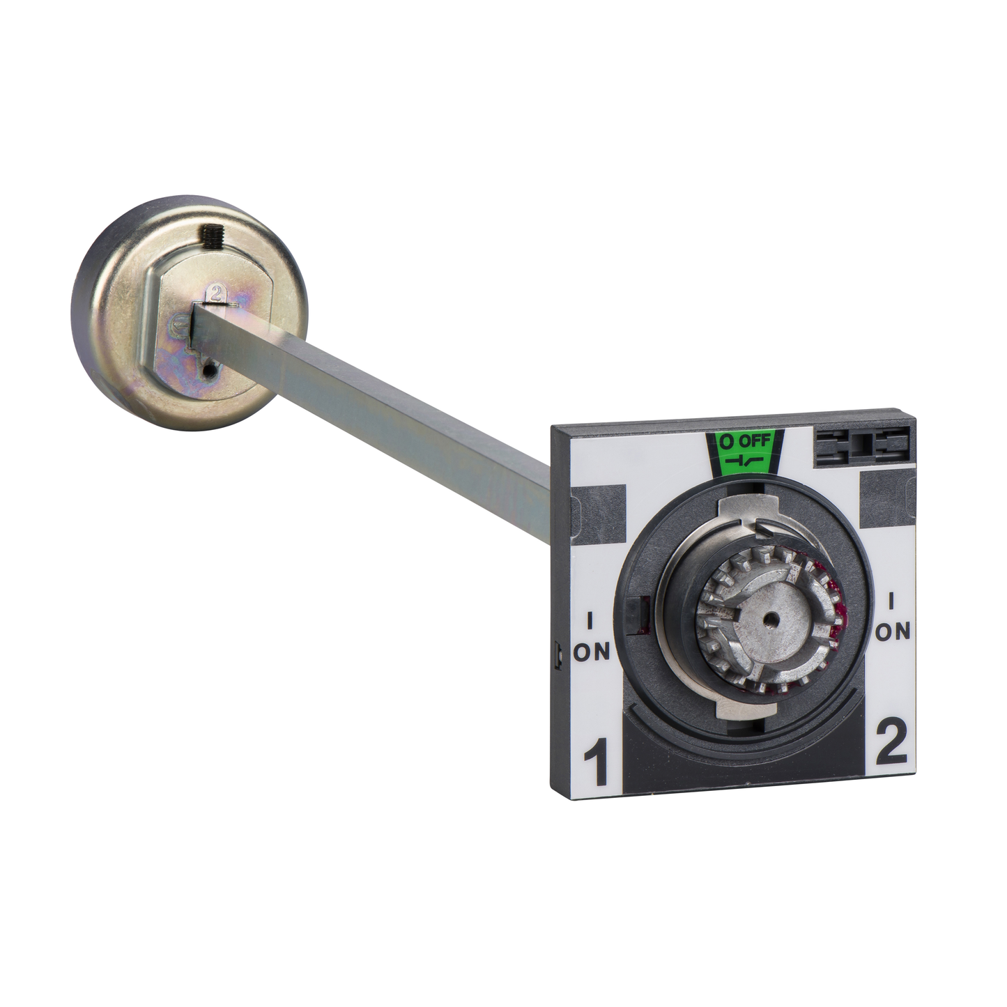 Schneider Electric-31055-Compact INS/INV - commande rotative frontale - pour inverseur monobloc