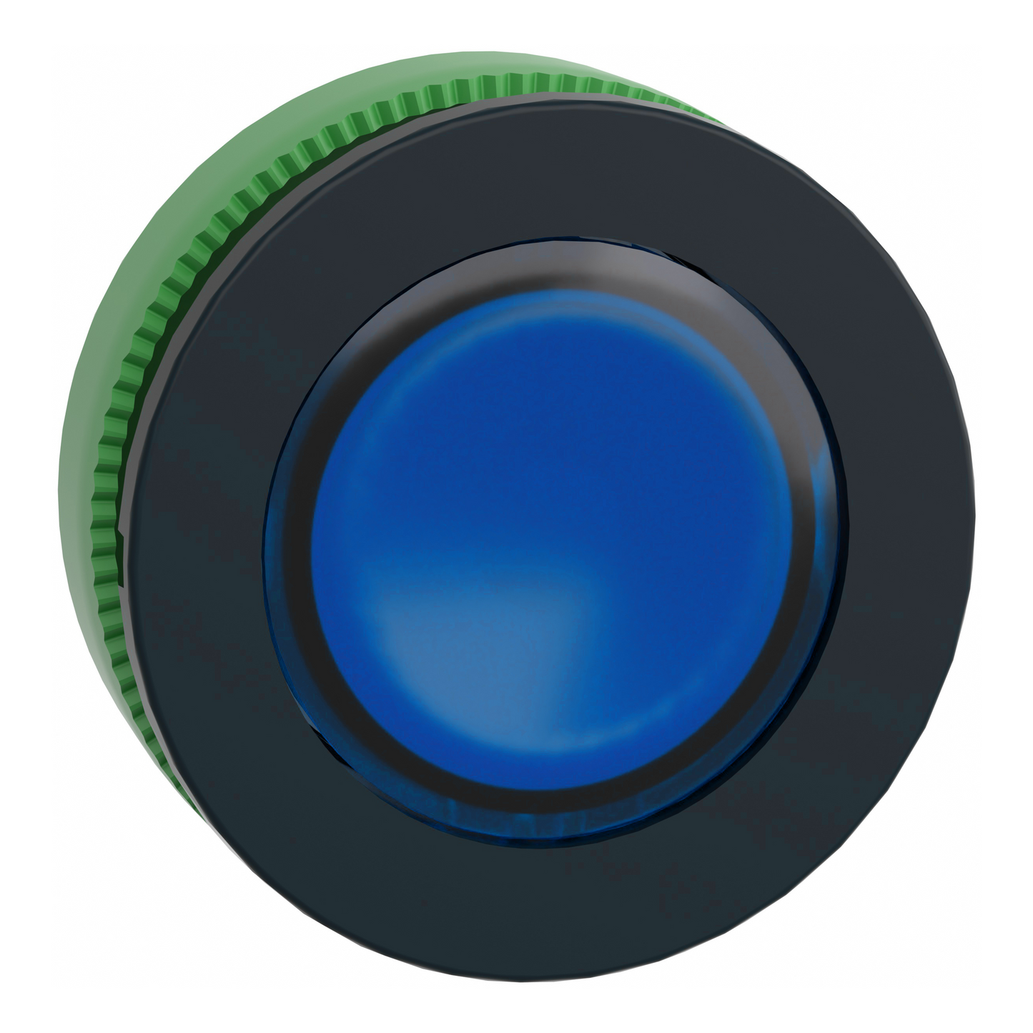Schneider Electric-ZB5FV063-Harmony XB5 - tête voyant lumineux DEL - flush - bleu