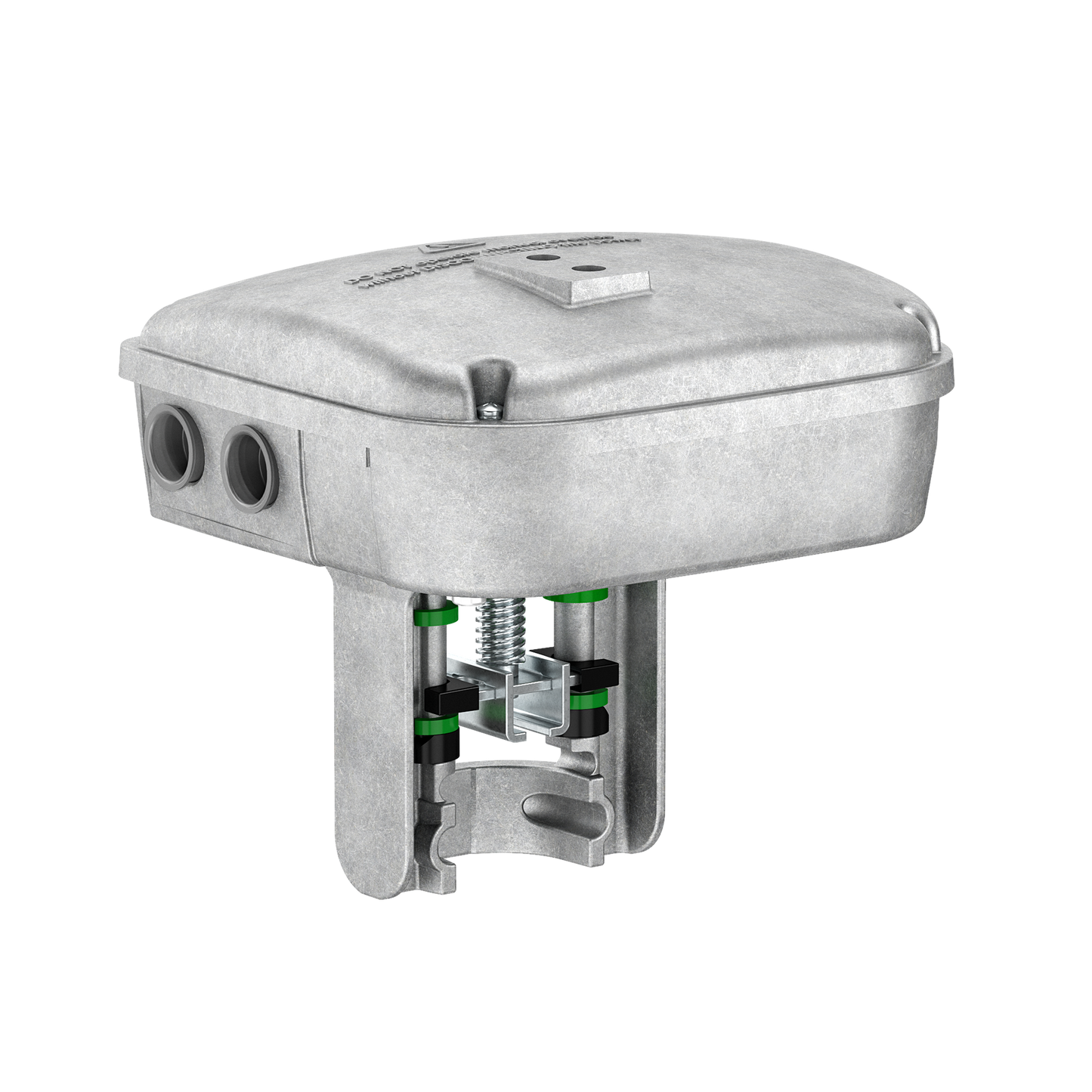 Schneider Electric-MP500C-SRU-Moteur FORTA 24V 500N (tige haute vanne ouverte) pour VP220F DN40 à 100
