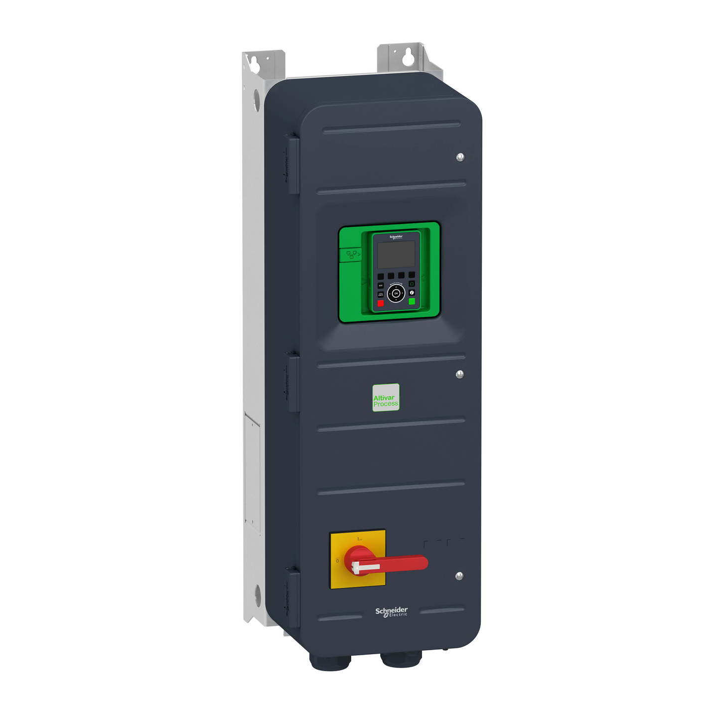 Schneider Electric-ATV950D30N4E-ATV950 IP55 30KW 400V SW