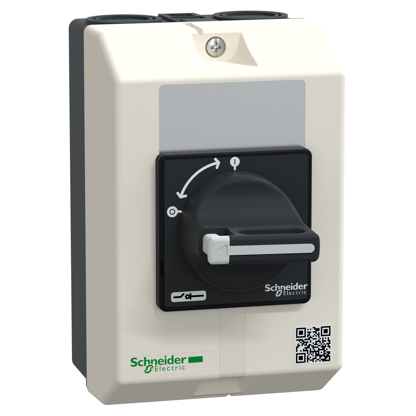 Schneider Electric-VBF2GE-coffret Vario VBF 3P 32 A