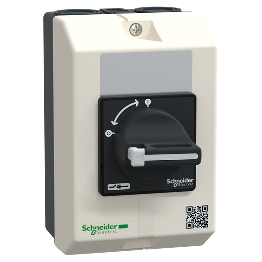 Schneider Electric-VBF2GE-coffret Vario VBF 3P 32 A