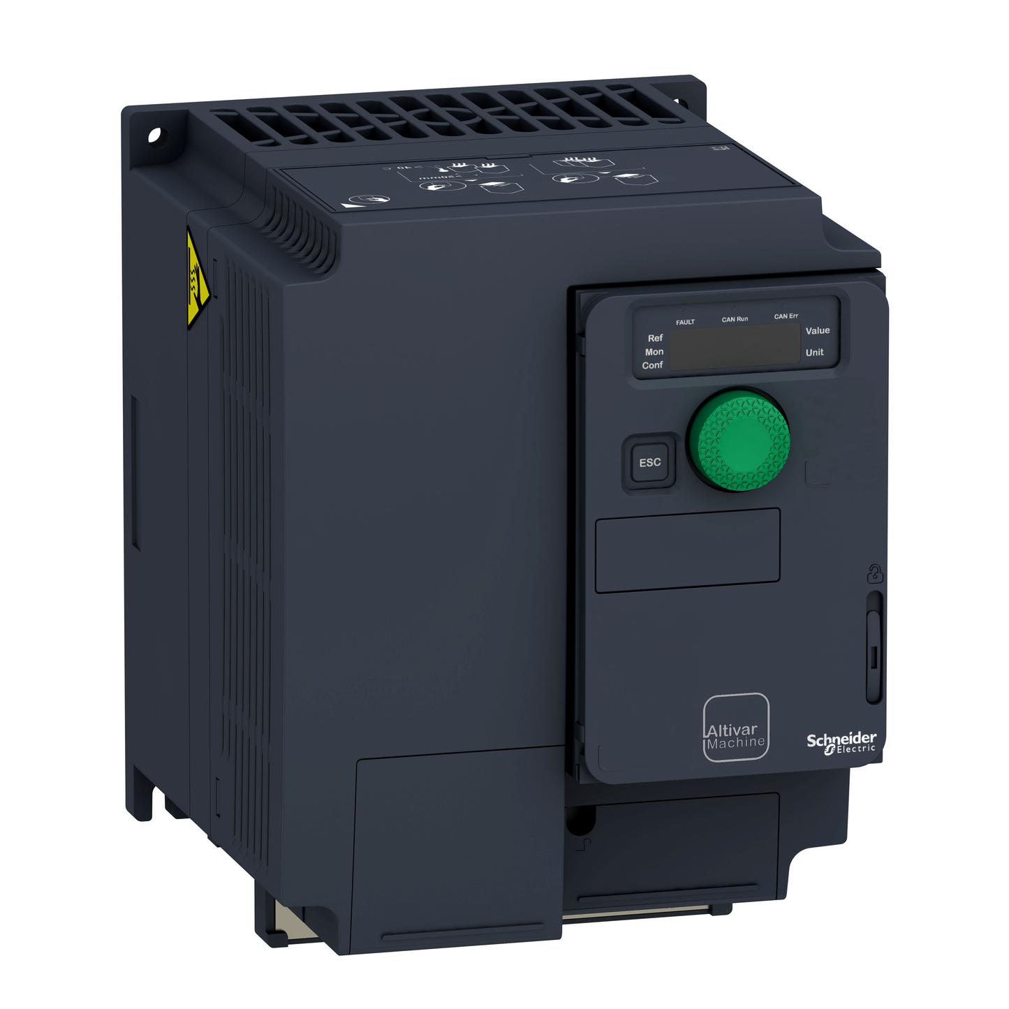 Schneider Electric-ATV320U40N4C-Altivar Machine - variateur - 4kW - 380/500V tri - compact - CEM - IP20