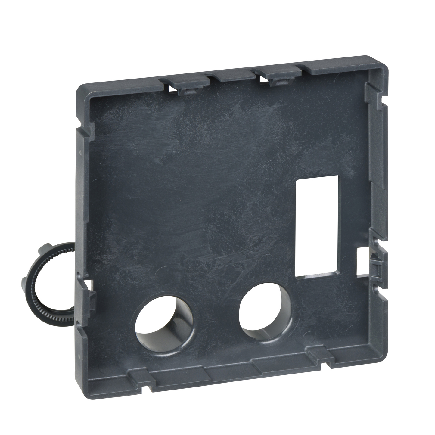 Schneider Electric-TRV00128-EnerlinX - Support de montage pour FDM121 - diamètre 22mm