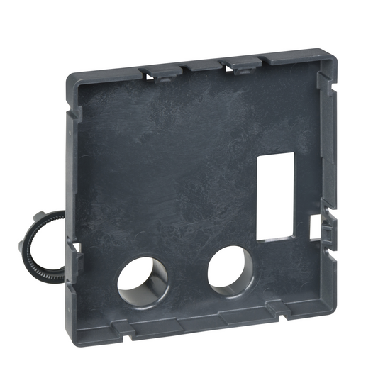 Schneider Electric-TRV00128-EnerlinX - Support de montage pour FDM121 - diamètre 22mm