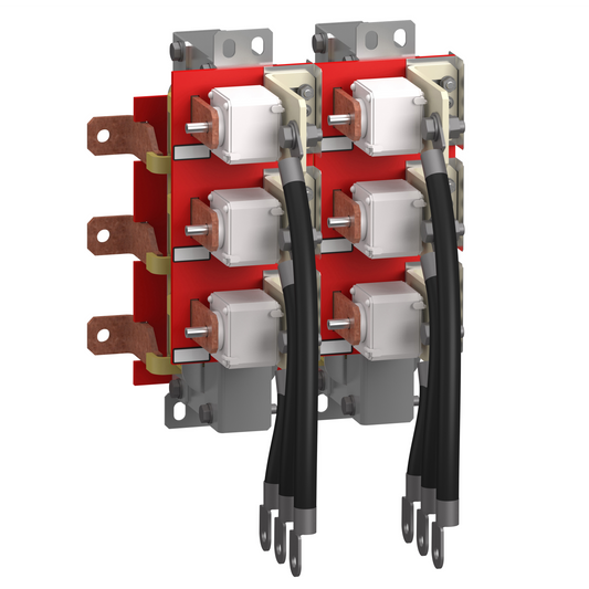 Schneider Electric-APM1L0LPMY6-Filtre en parallele pour APM Liquid Cooling 500 - 690V