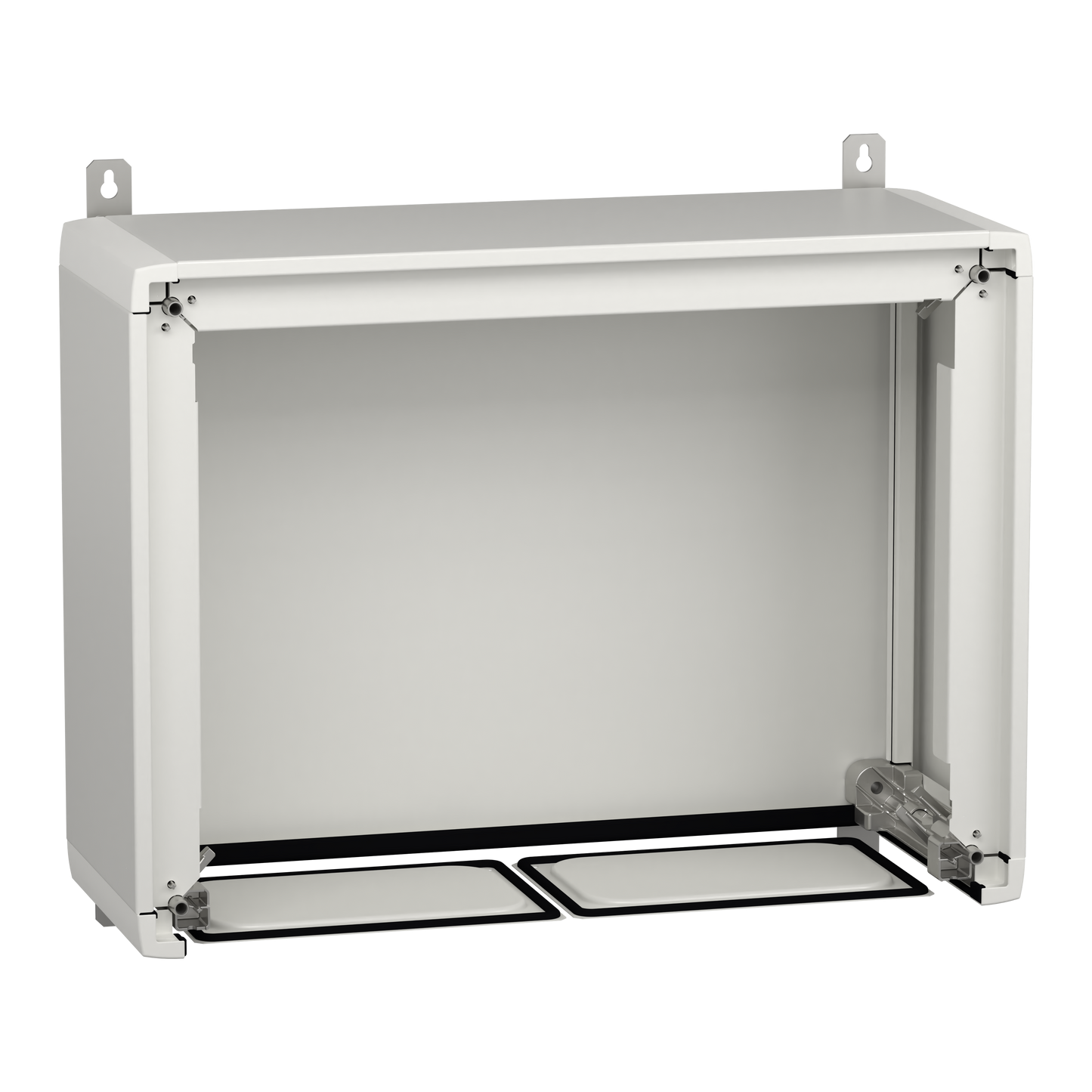 Schneider Electric-LVS08302-PrismaSeT G  - Coffret IP55 - 7M - RAL9003