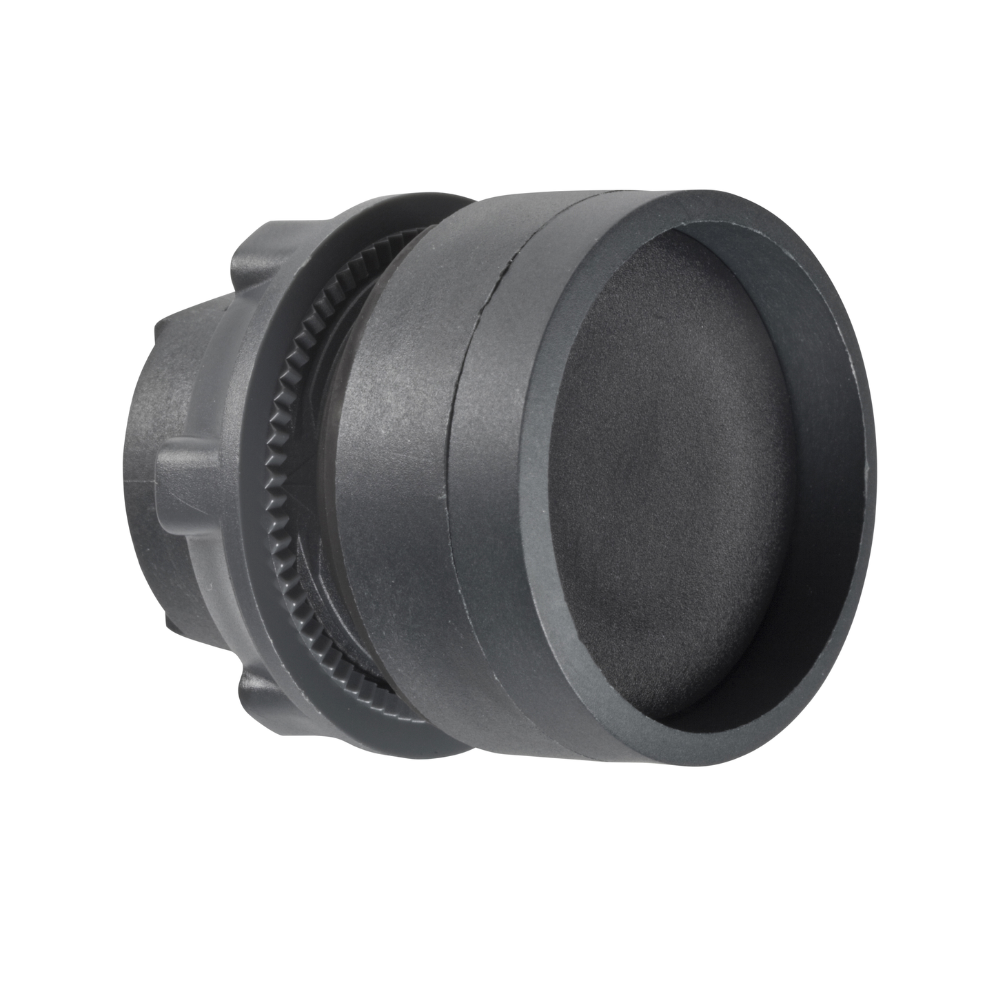 Schneider Electric-ZB5AA26-Harmony tête de bouton poussoir - Ø22 - noir
