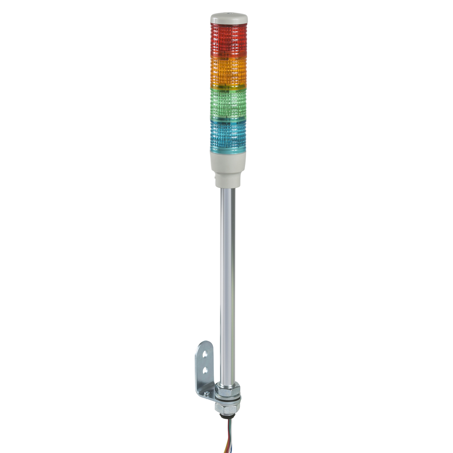 Schneider Electric-XVC4B4-Harmony - Colonnes lumineuses 40 mm