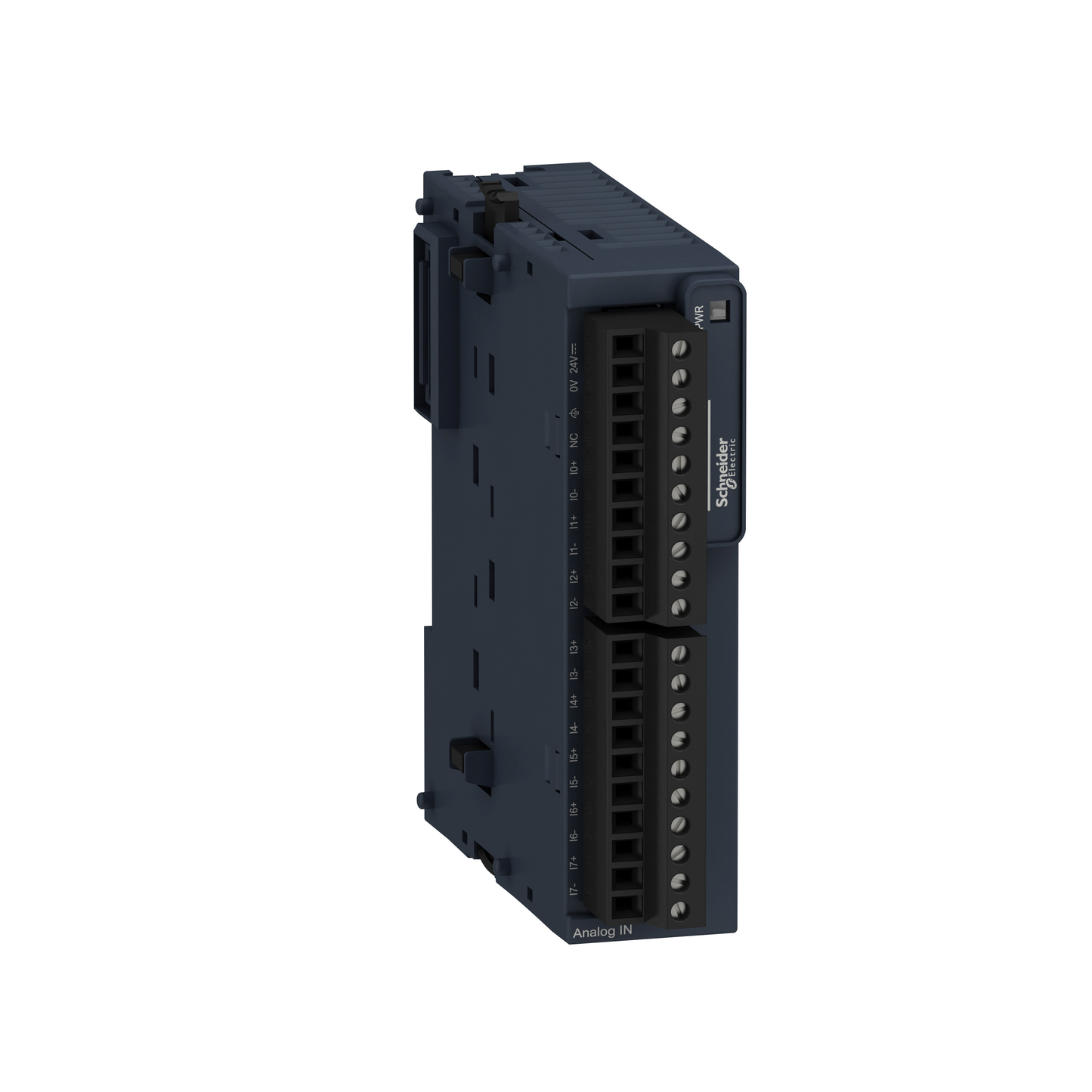 Schneider Electric-TM3TI8T-Modicon TM3 - module 8 entrées - temp., thermocouple ou thermistance - à vis