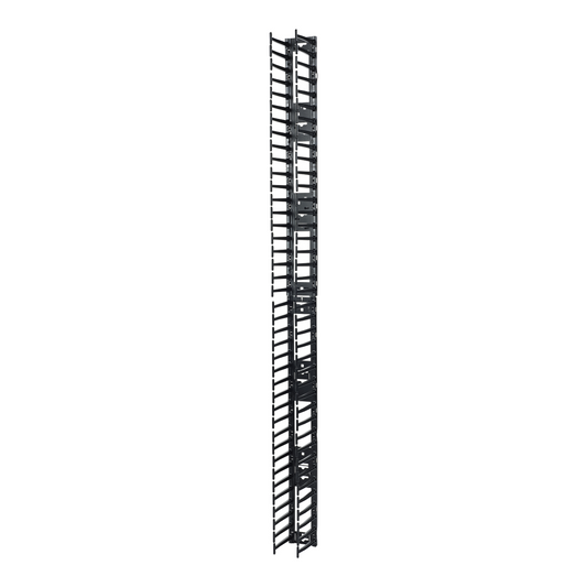 Schneider Electric-AR7580A-APC  V Cable Manager SX 750 x2