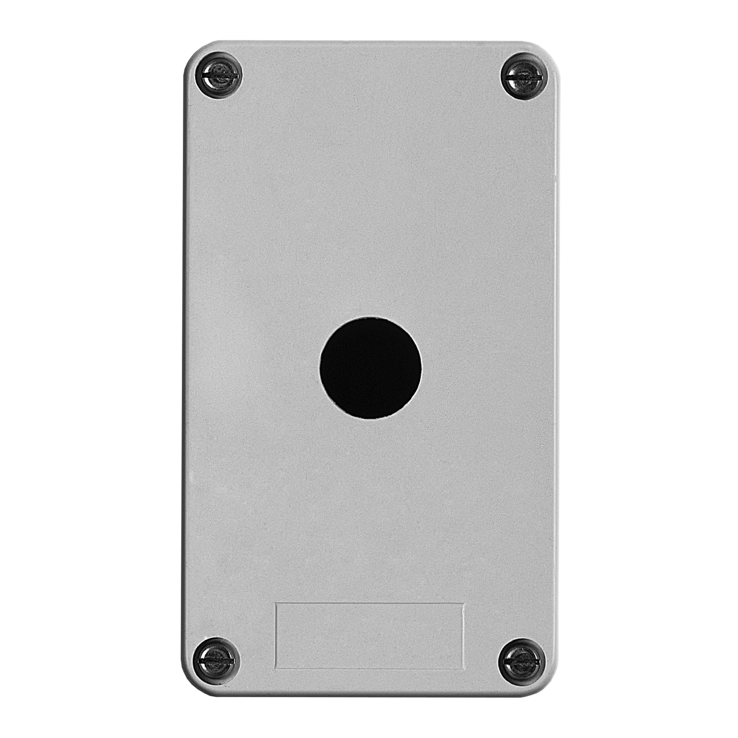 Schneider Electric-XAPA1110-Harmony XAPA - boîte à boutons vide - plastique - 1 perçage