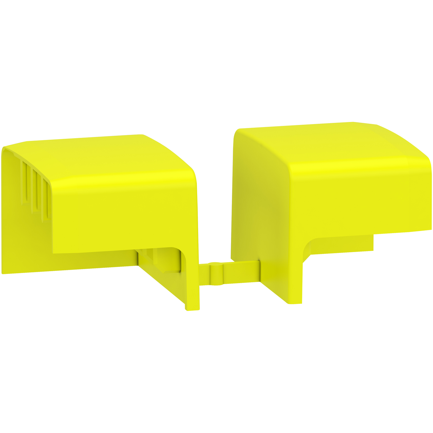 Schneider Electric-A9X21095-Lot 40 embouts lat peigne 3PN