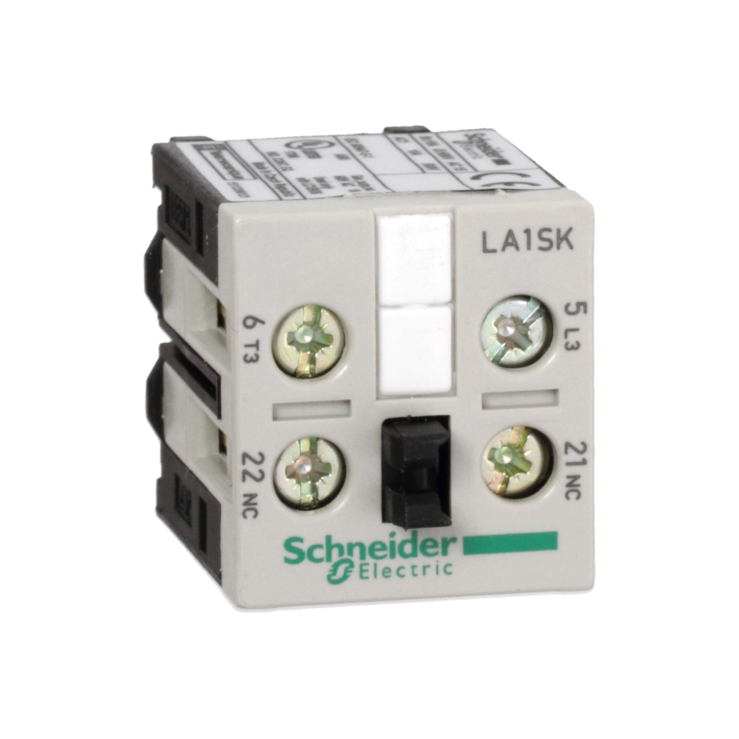 Schneider Electric-LA1SK11-BLOC AUXILIAIRE 1F 1O