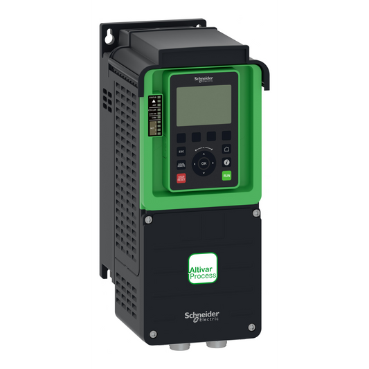 Schneider Electric-ATV630U55N4-Altivar Process - variateur - 5,5Kw - 400/480V - IP21