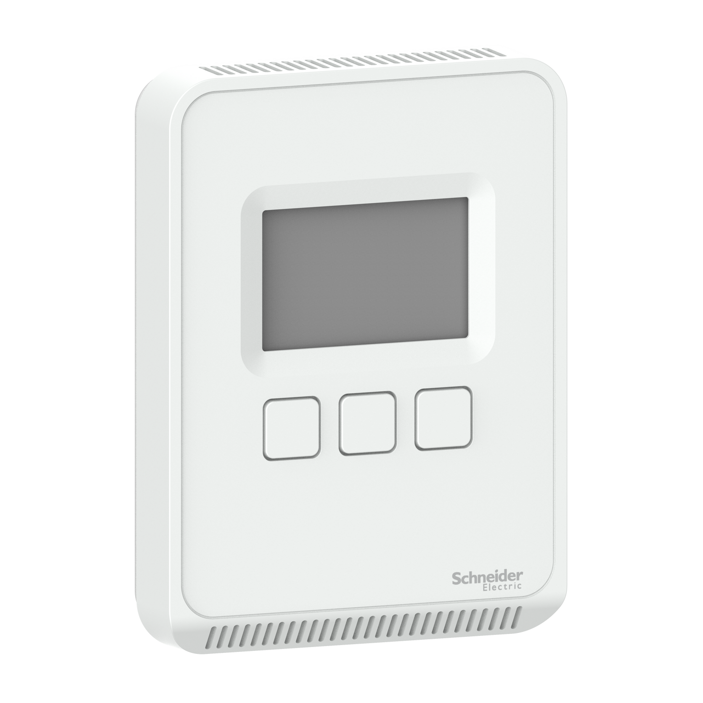 Schneider Electric-SLASLC2-BMS - sonde analogique medium blanche LCD T + Hr + CO2