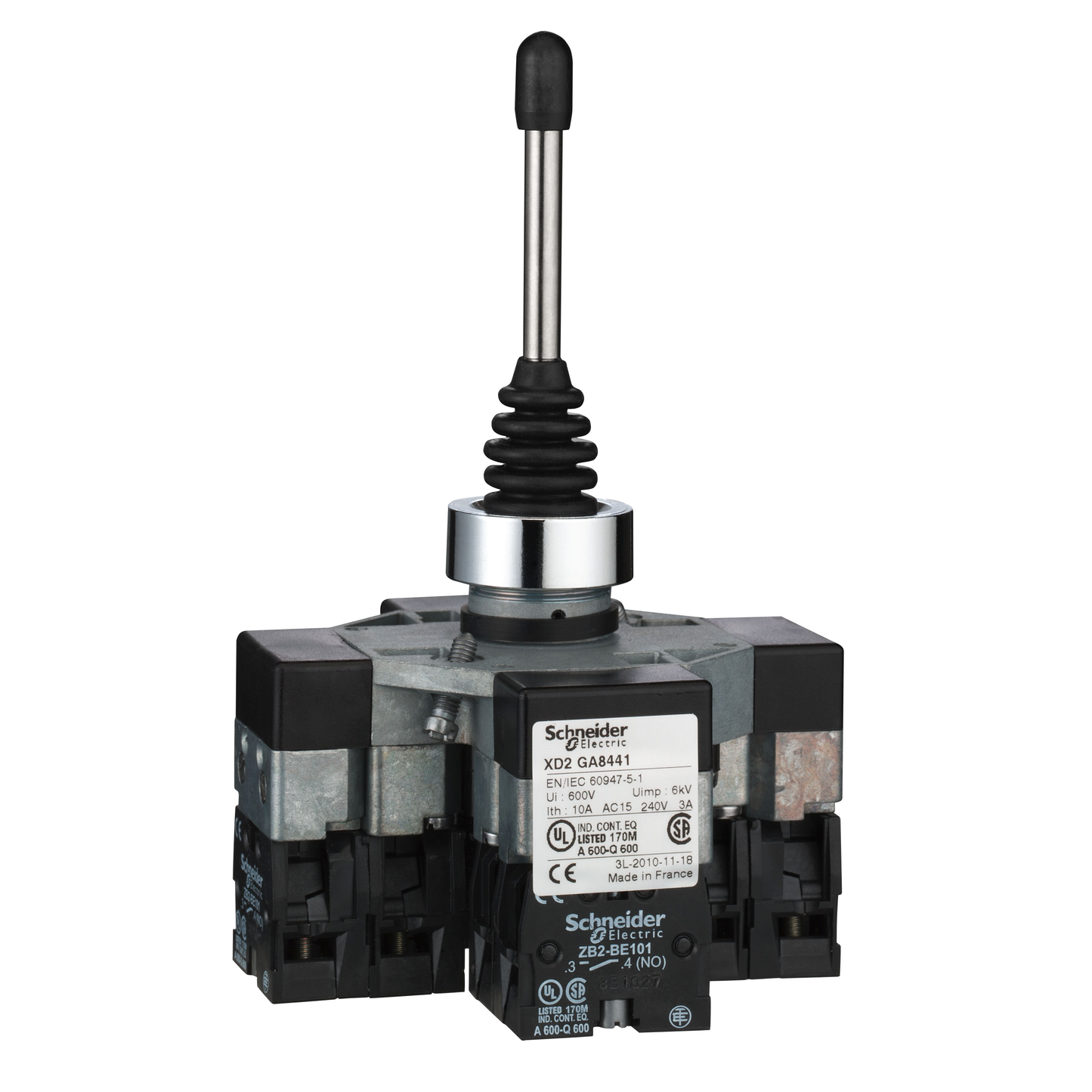 Schneider Electric-XD2GA8441-Harmony - Manipulateur 4 directions