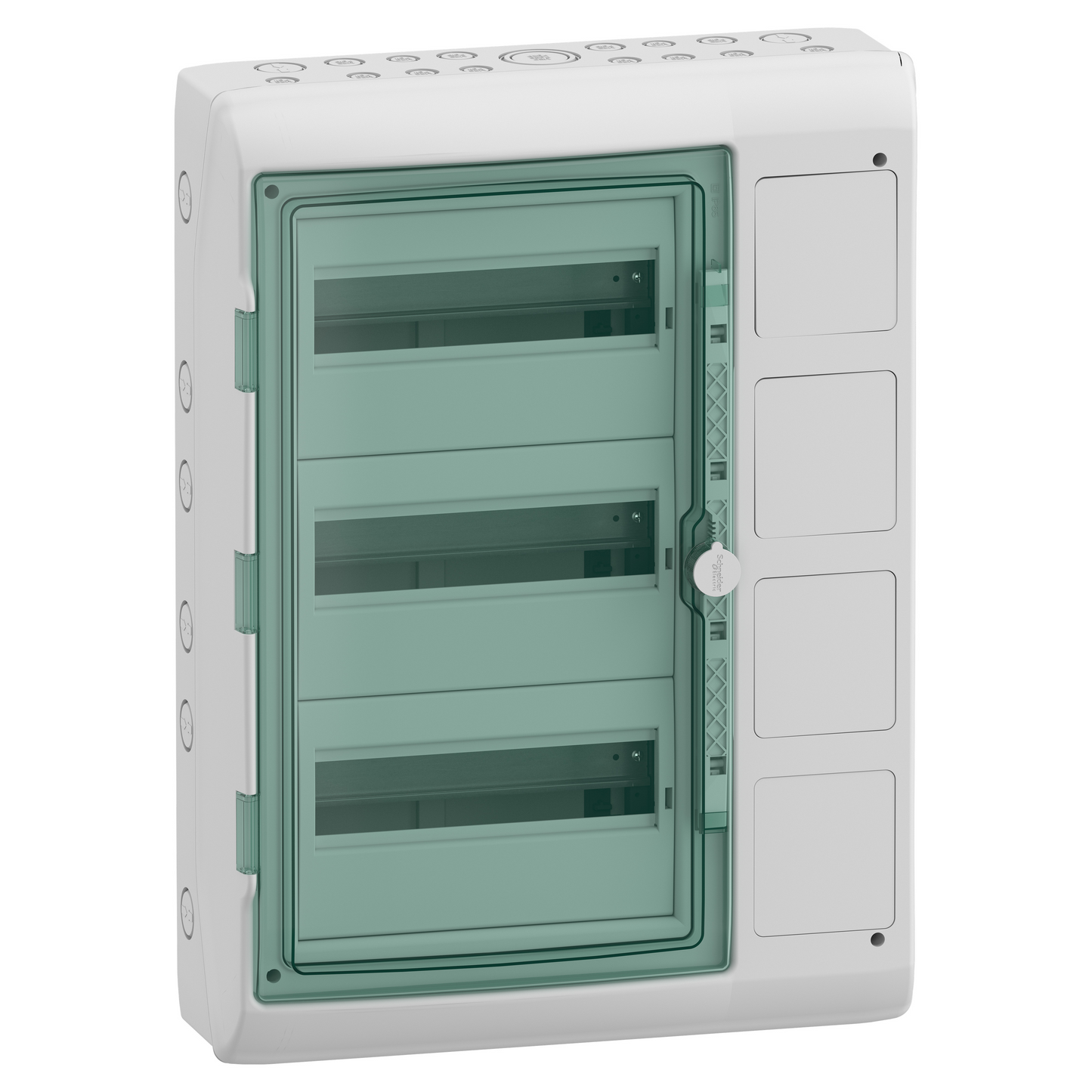 Schneider Electric-13972M-Mureva coffret Mod. 3R 12M 4O