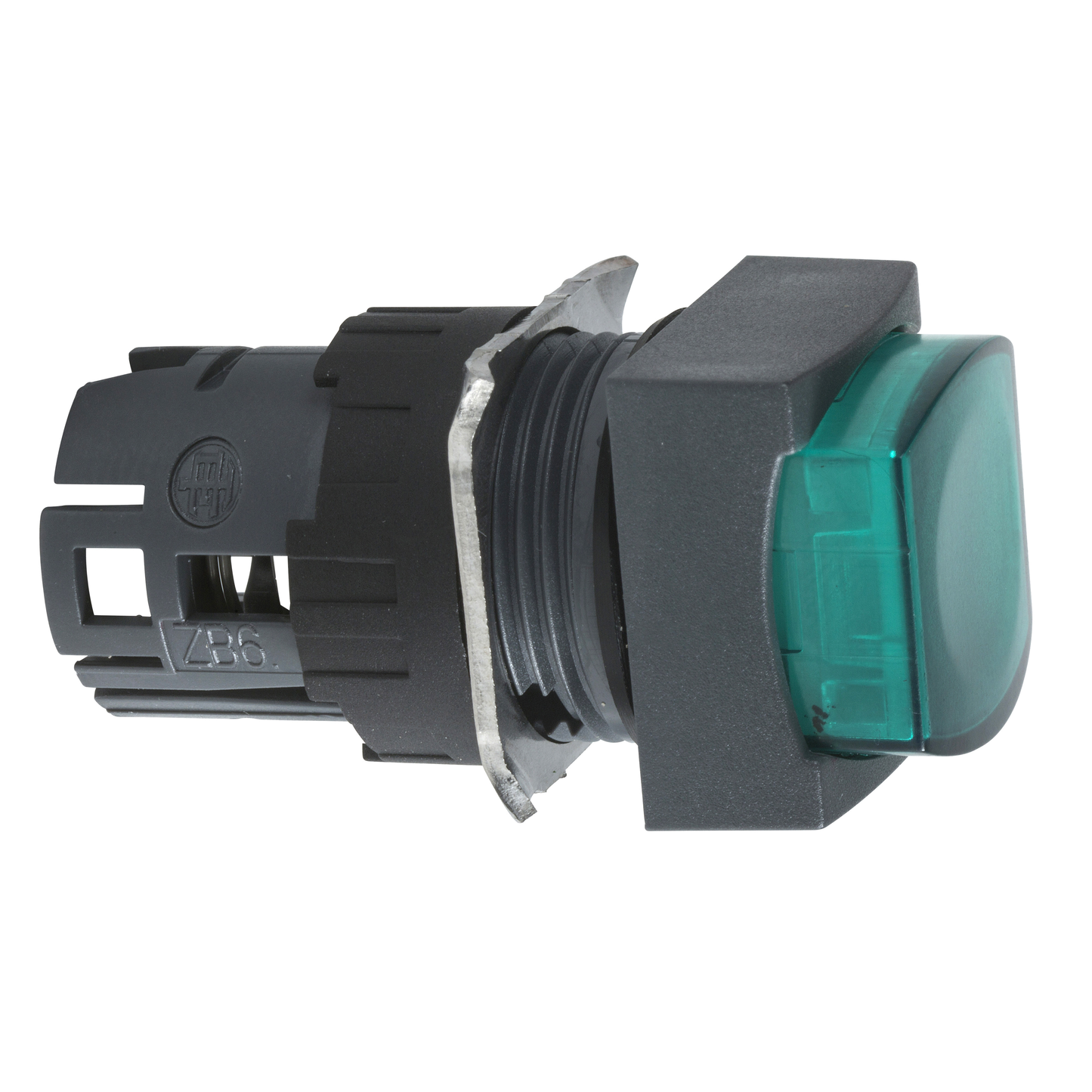 Schneider Electric-ZB6CE3-TETE CARREE POUR BOUTON P
