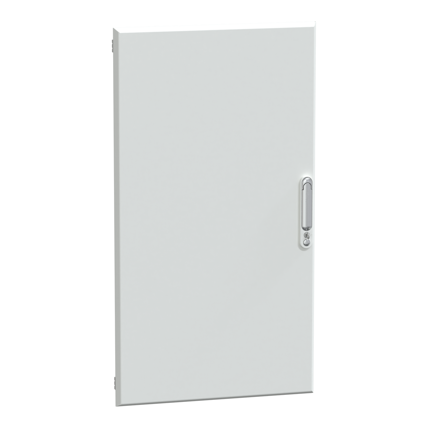 Schneider Electric-LVS08127-PrismaSeT G - Porte pleine - Coffret ou extension 21M - RAL9003