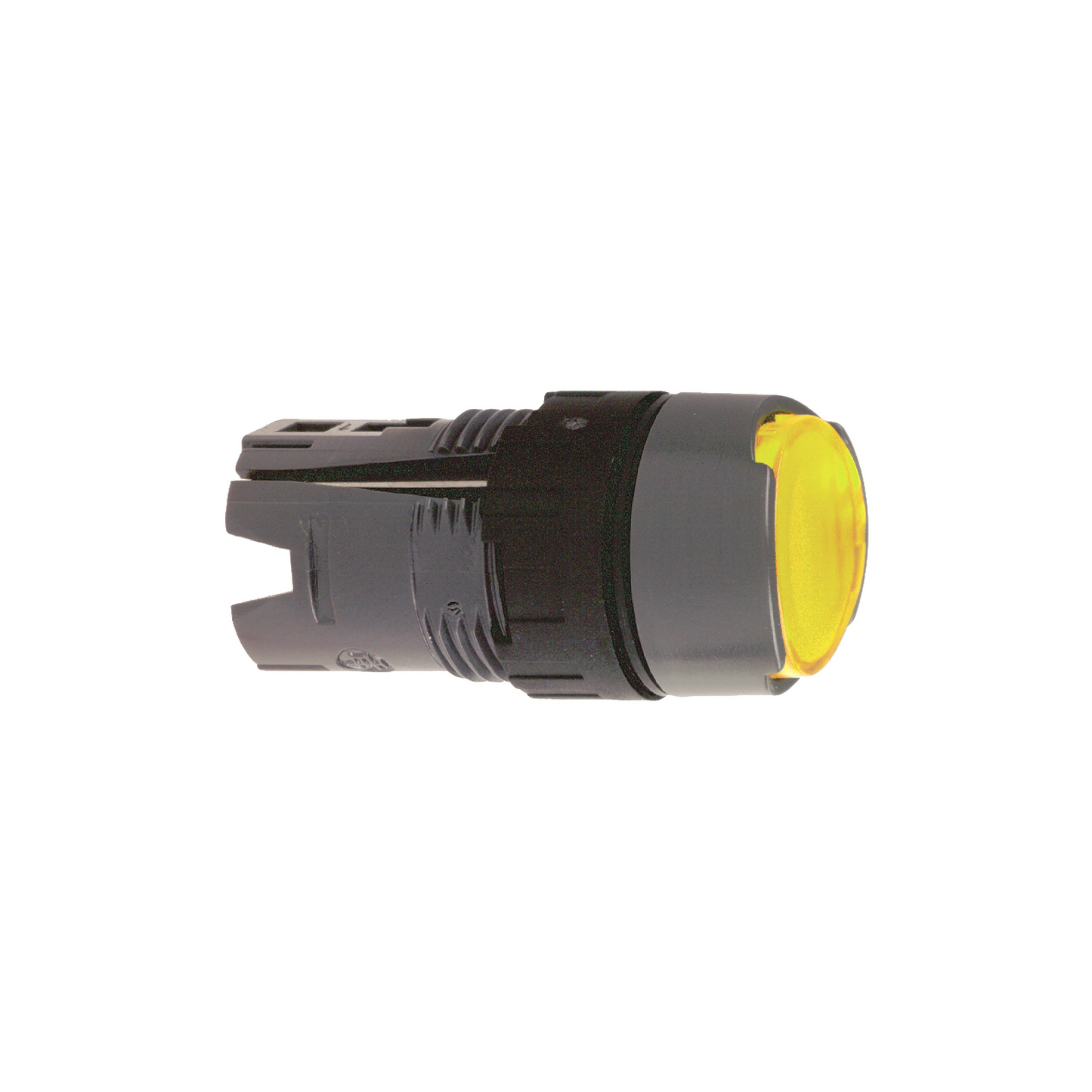 Schneider Electric-ZB6AW5-Harmony ZB6 - tête ronde pour bouton-poussoir lumineux - Ø16mm - jaune