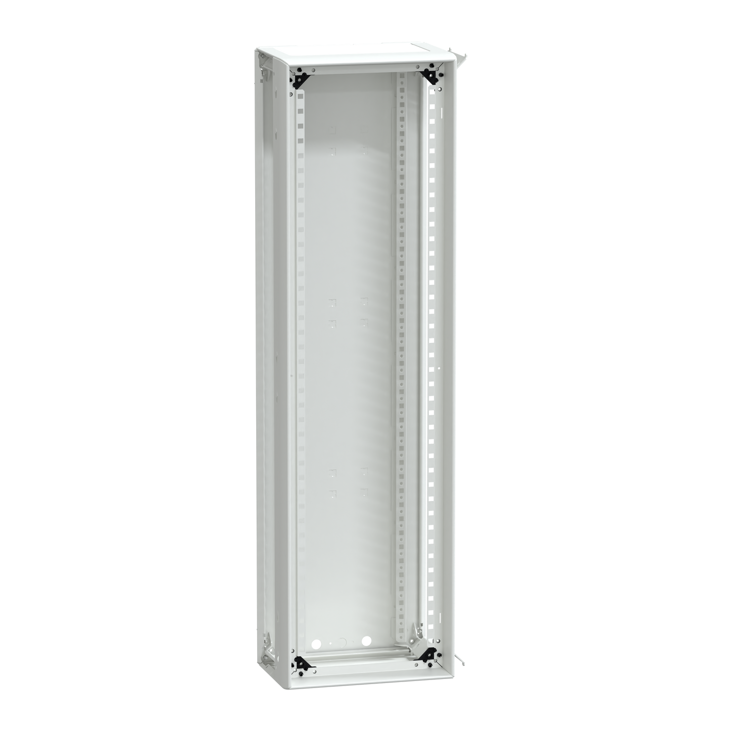 Schneider Electric-LVS08177-PrismaSeT G - Gaine extension coffret 21M - L300 - RAL9003