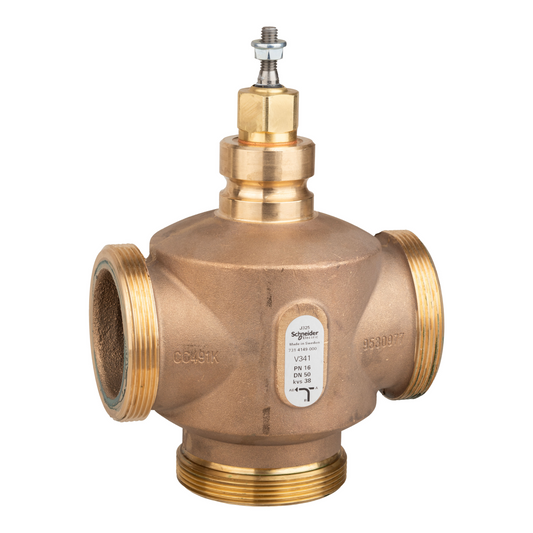 Schneider Electric-7314149000-3 VOIES BRONZE PN 16 DN 5