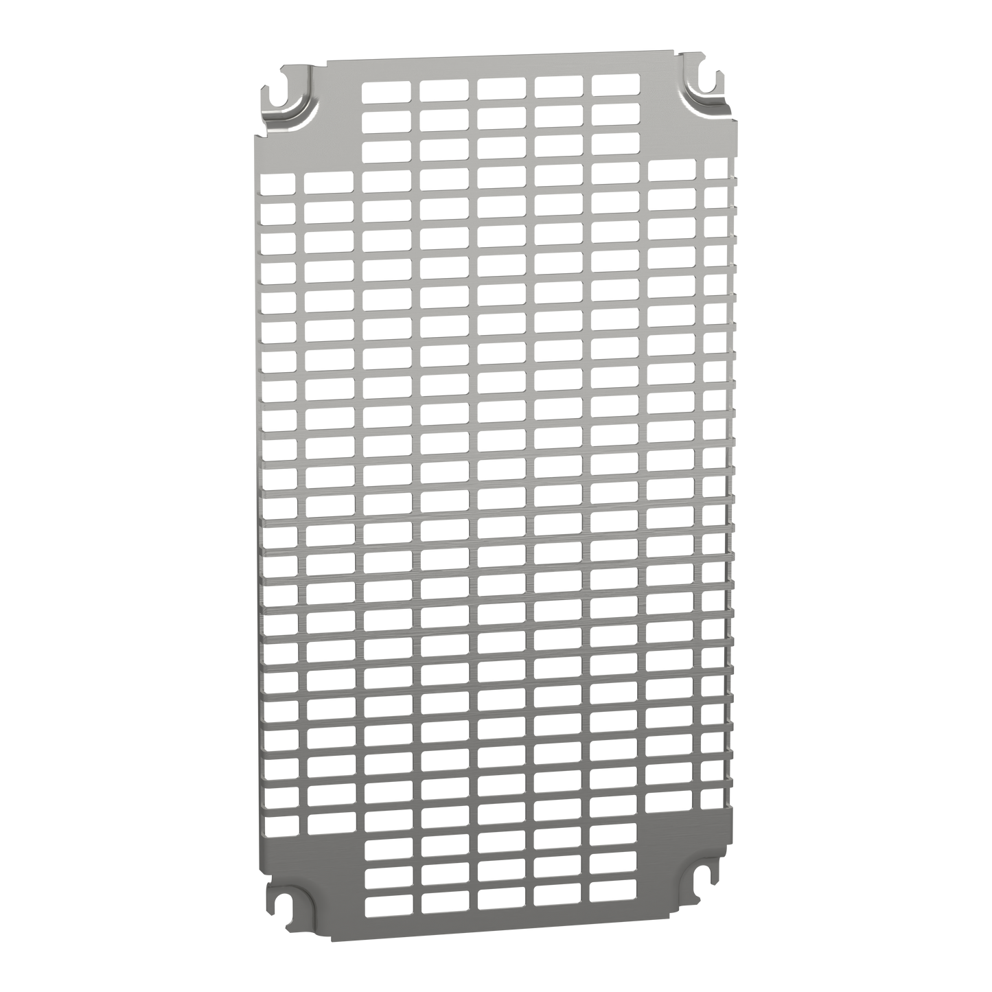 Schneider Electric-NSYMR53-PanelSeT - Thalassa - châssis perf. Telequick - acier - coffret H=500xL=300mm