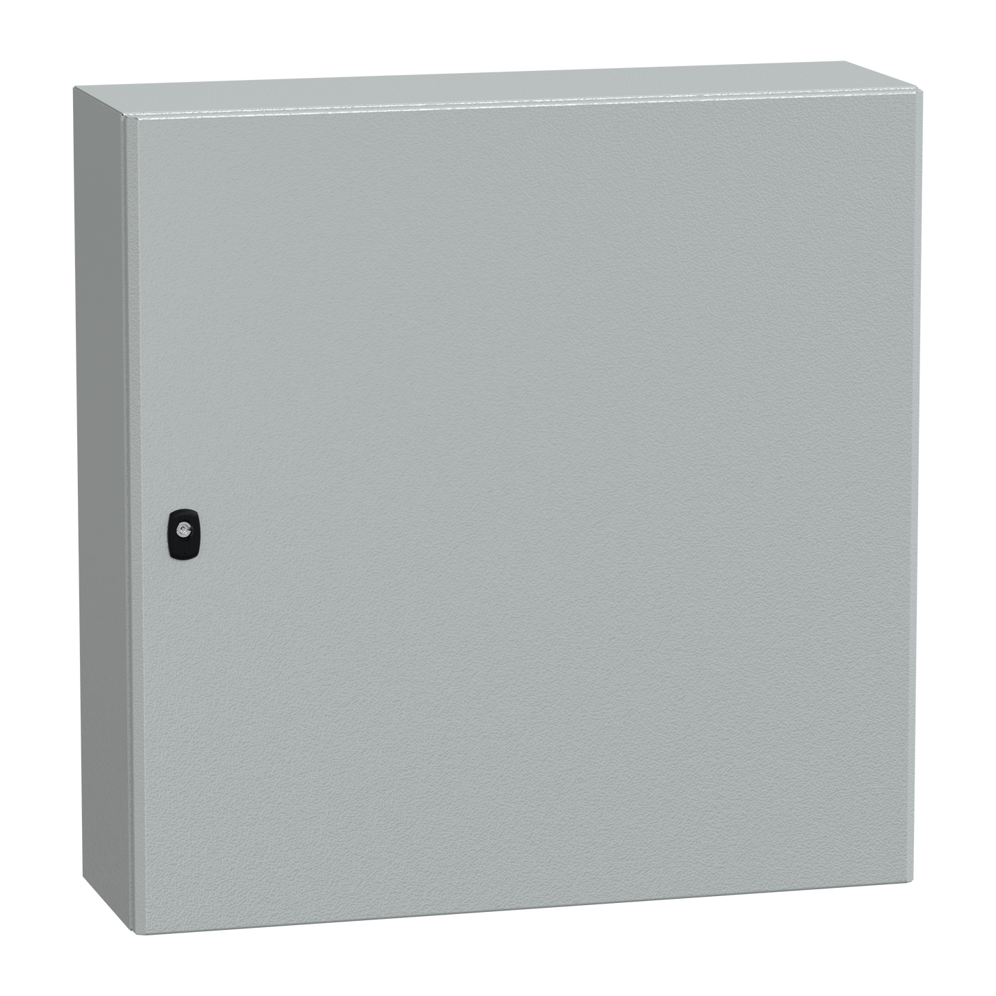 Schneider Electric-NSYS3D8825P-PanelSeT S3D - Enveloppe acier - H800xL800xP250 - châssis plein