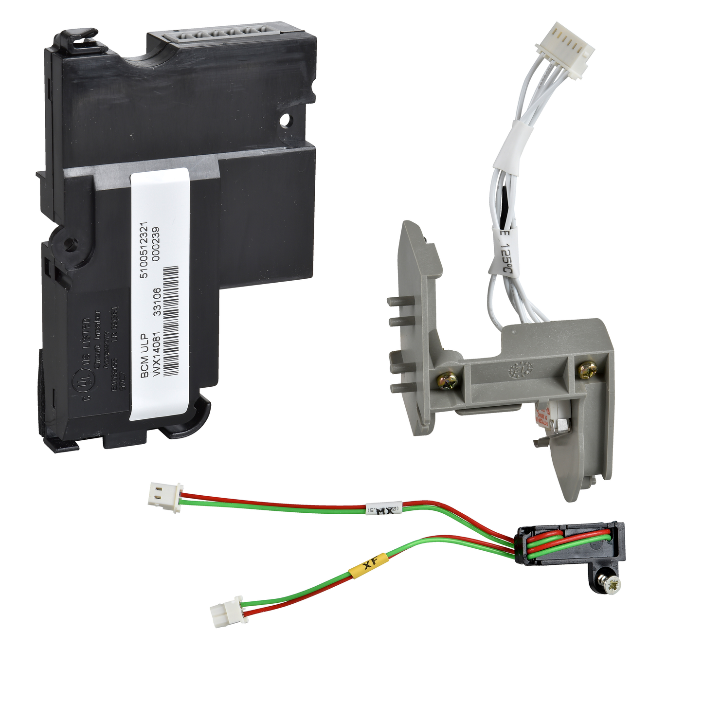 Schneider Electric-33842-ComPacT NS - module COM Modbus - débrochable - manuel - pour NS630-1600