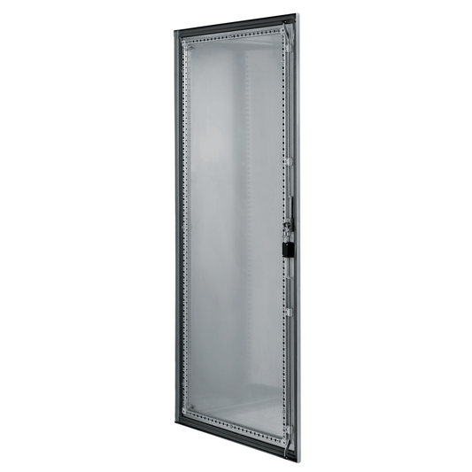 Schneider Electric-NSYDSFX188-PanelSeT Pièces détachées - porte d'armoire inox SMX + cellule SFX - 1800x800mm
