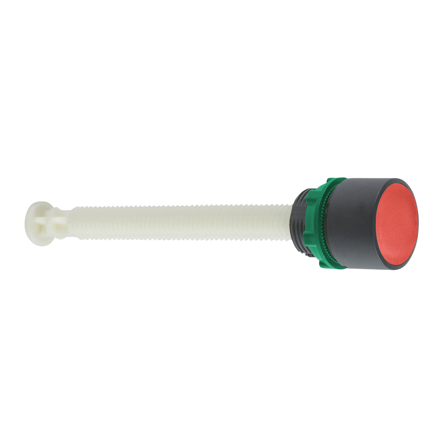 Schneider Electric-XB5AA841-Harmony XB5 - bouton-pous. RAZ - Ø22 - rouge - encastré - dist. d'activ.6-16mm