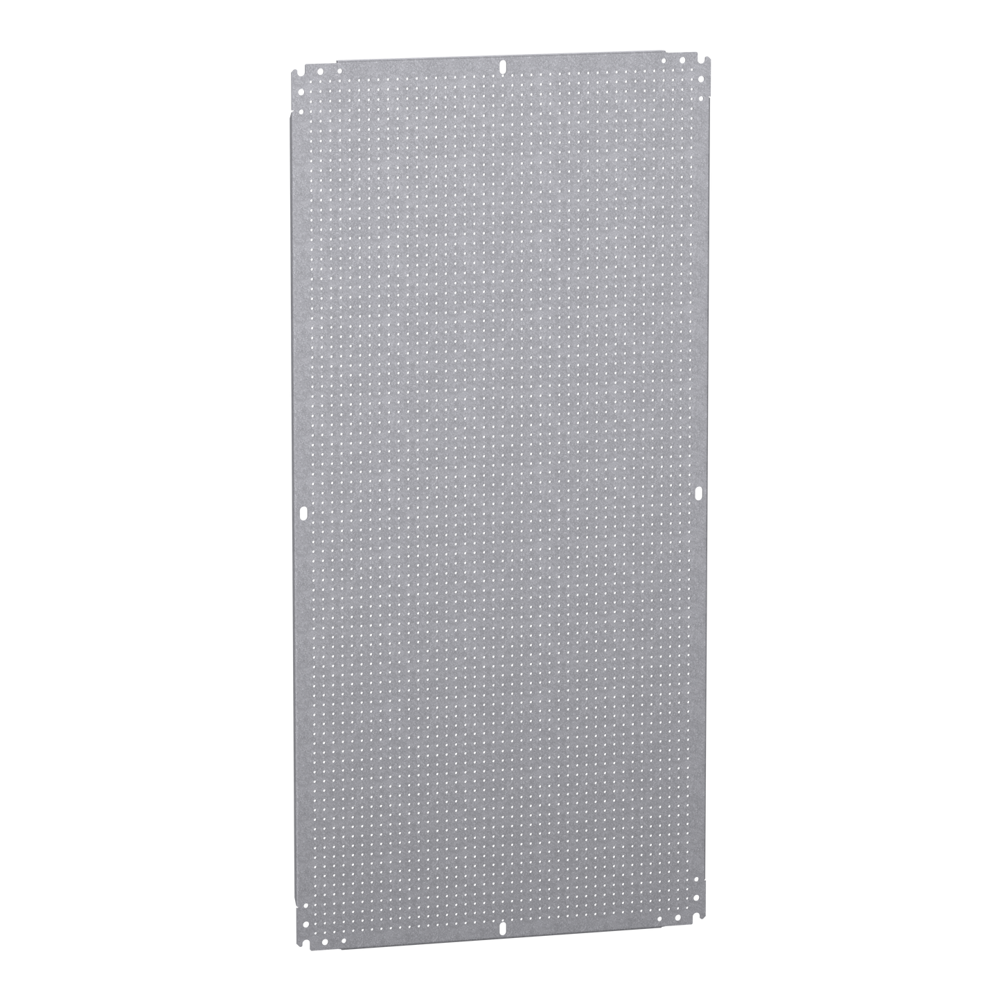 Schneider Electric-NSYMF126-PanelSeT - Thalassa - châssis microperf. - acier galva. - coffret H=1200xL=600mm