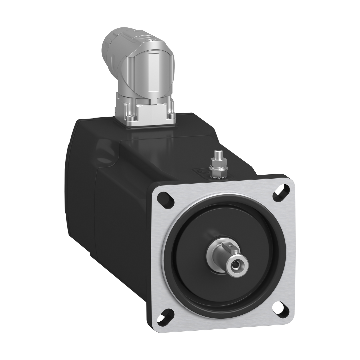 Schneider Electric-SH30701P1AA4100-Servo 1 Câble 70mm T1 Clavette Cod mono DSL 18b Connect. coudé IP65