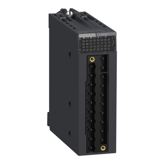 Schneider Electric-BMXDDI1603-Modicon X80 - module 16 entrées TOR - 48Vcc