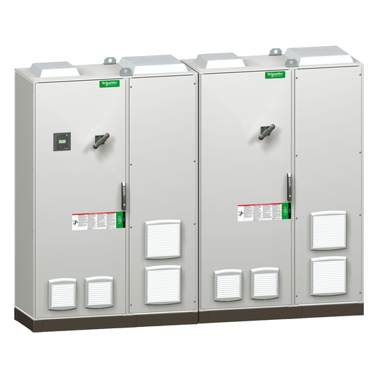 Schneider Electric-VLVAF8P03535AE-VarSet Auto 800kvar SAH4,2 400V 50Hz