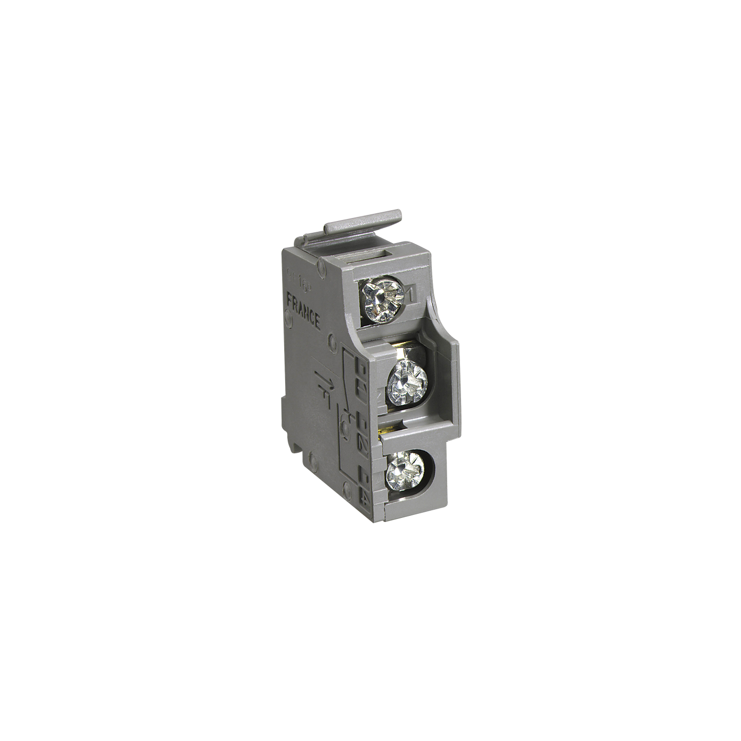Schneider Electric-33108-ComPacT NS - contact auxiliaire OF - fixe - manuel - pour NS630-3200
