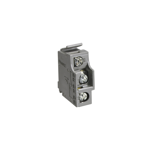 Schneider Electric-33108-ComPacT NS - contact auxiliaire OF - fixe - manuel - pour NS630-3200