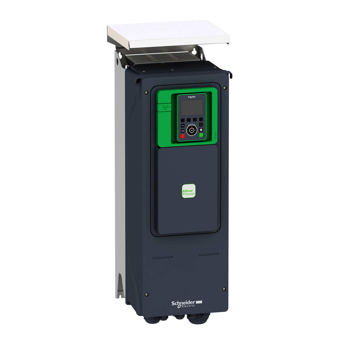 Schneider Electric-ATV950D11N4U-Altivar Process - variateur de vitesse - 11kW - 400/480 - IP55 - Ul Type 12