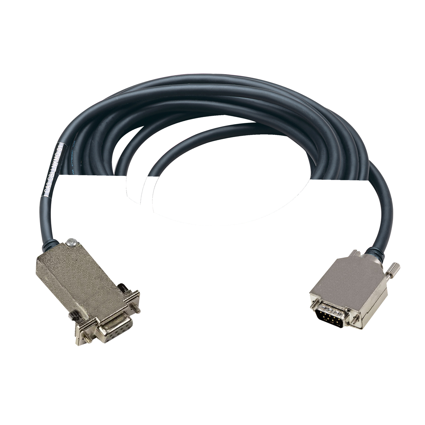 Schneider Electric-170MCI10001-Modicon Momentum - câble préconnecté interbus - pour Quantum - 1m