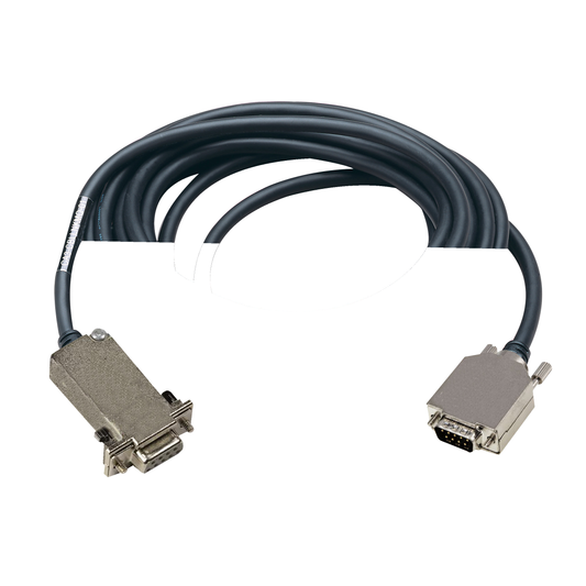 Schneider Electric-170MCI10001-Modicon Momentum - câble préconnecté interbus - pour Quantum - 1m